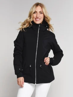 Obermeyer Women's Siren Faux Fur Jacket