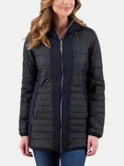 Obermeyer Women's Miriam Hybrid Parka