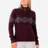 Obermeyer Women's Rebecca 1/2 Zip Sweater