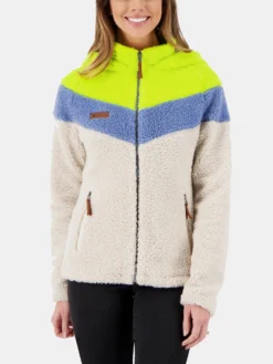 Obermeyer Women's Kai Sherpa Jacket