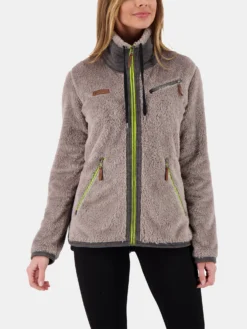Obermeyer Women's Britt Fleece Jacket