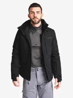 Obermeyer Men's Rex Down Hybrid Jacket