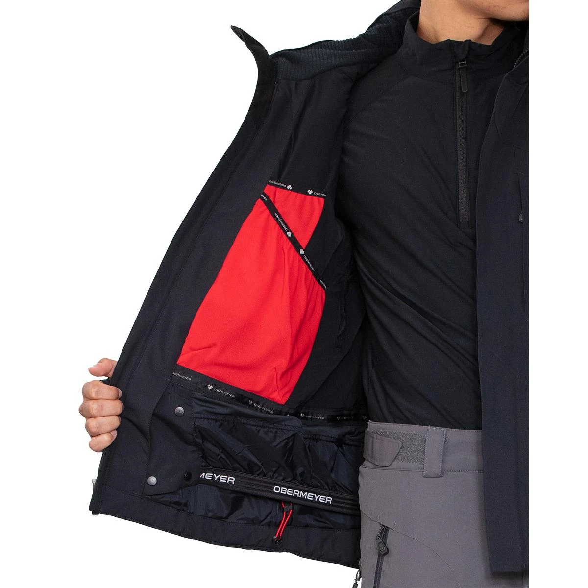 Obermeyer Kenai Jacket - Men's - Image 4