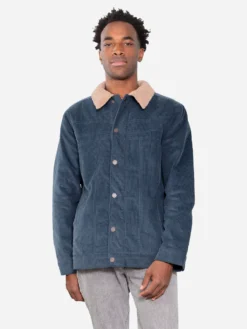 Obermeyer Men's Condor Courduroy Jacket