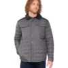 Obermeyer Wilder Down Shirt Jacket - Men's