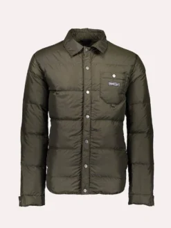 Obermeyer Men's Down Snowshirt