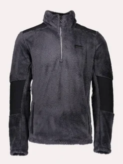 Obermeyer Men's Favorite Fleece Half-Zip