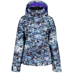 Obermeyer Taja Print Jkt