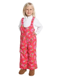 Obermeyer Girls' Print Snoverall
