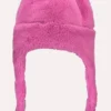 Obermeyer Little Girls' Orbit Fur Hat