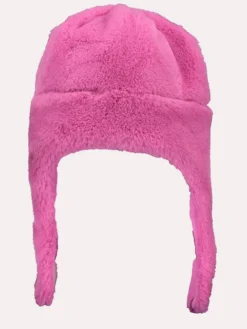 Obermeyer Little Girls' Orbit Fur Hat