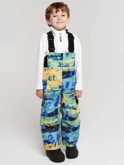 Obermeyer Little Boys' Volt Pant Novelty
