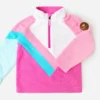 Obermeyer Girls' Morgan Fleece Top