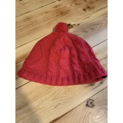 Obermeyer Cable Knit Hat