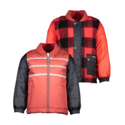 Obermeyer Voyager Reversible Jacket