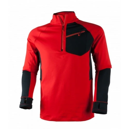 Obermeyer Flight Sport 75wt Zip Top - Image 2