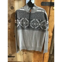 Obermeyer Fritz ½ Zip Sweater