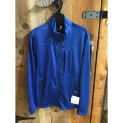 Obermeyer Flattop Fleece Zip Top